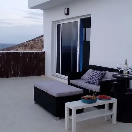 Roca Mar Tenerife La Mareta Zewnętrze zdjęcie